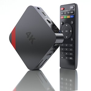 Media TV Box