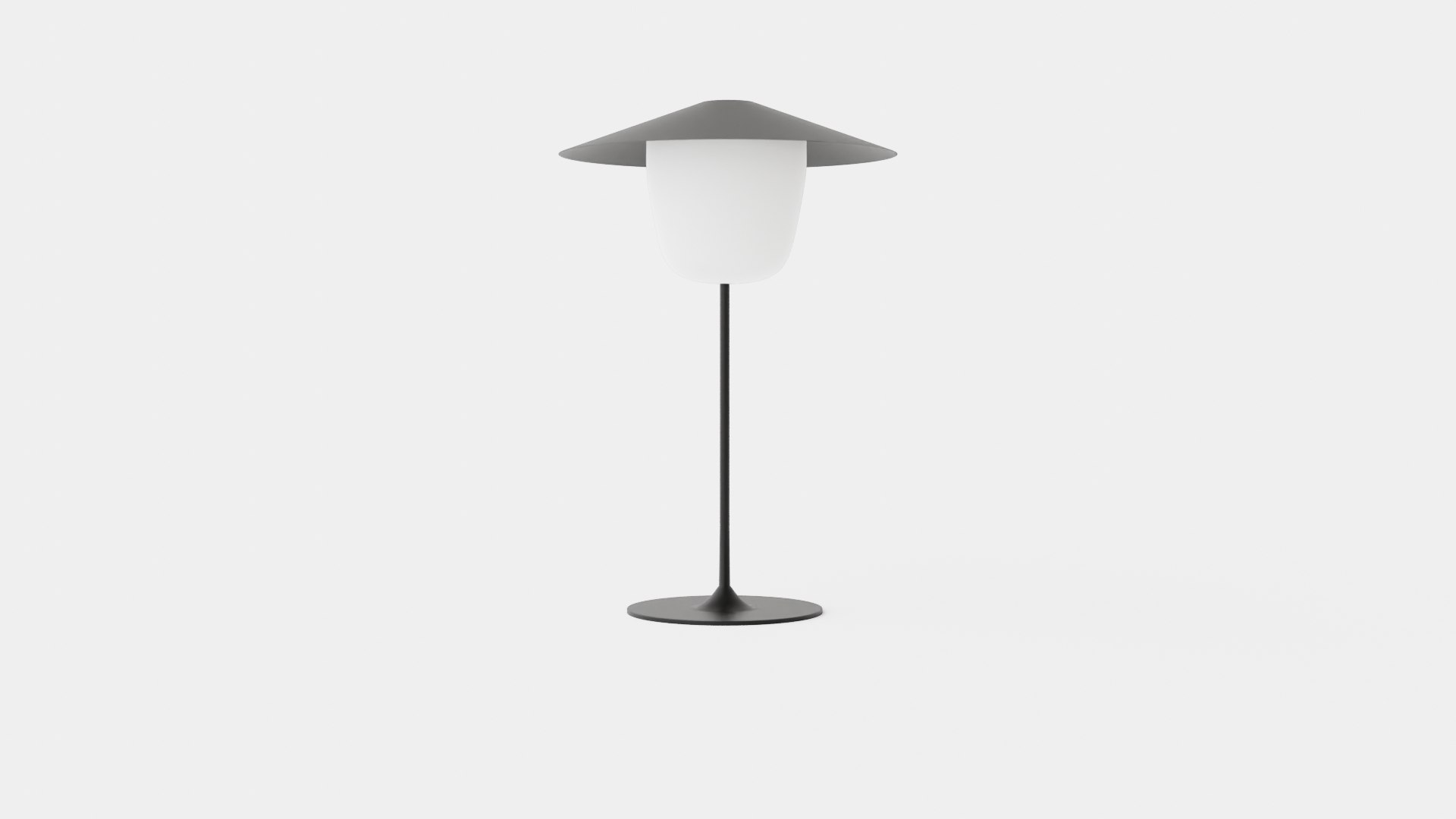 Mobile LED Lamp Model - TurboSquid 2247592