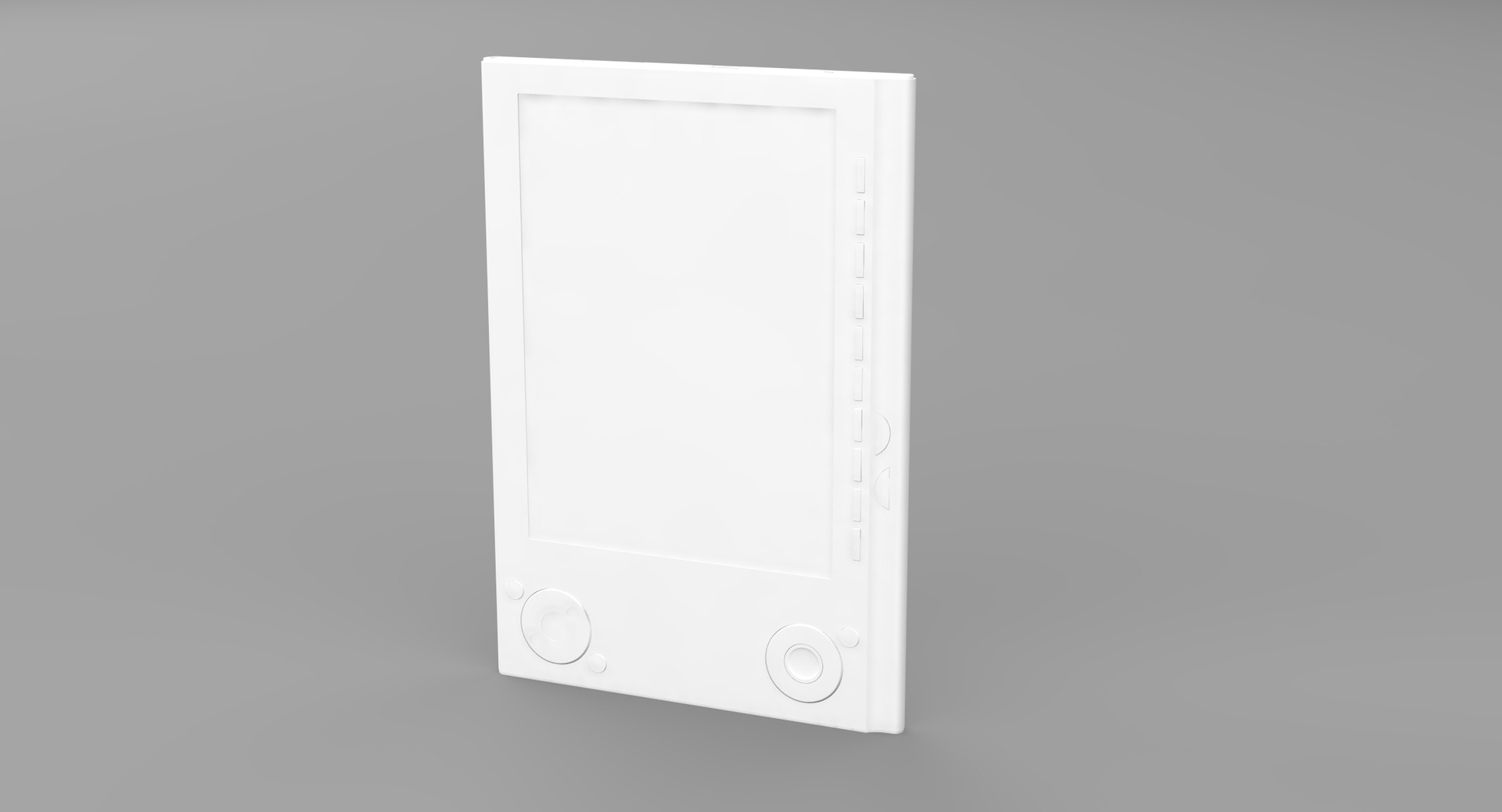 Lightwave sony e reader