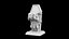 Coffin Bearer Creature 3D print model
