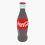CocaCola Realistic for COLLADA 3D