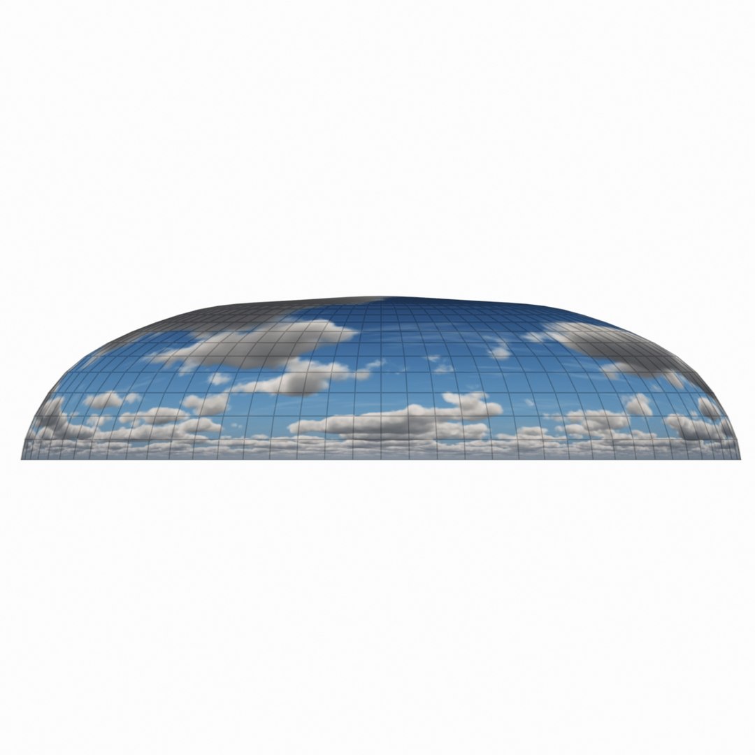 sky clouds 3ds