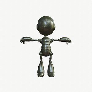 robot 3D