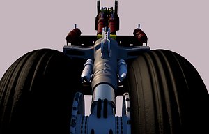 Landing Gear - Tren de aterrizaje