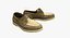 Canvas Boat Shoes