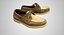 Canvas Boat Shoes