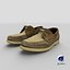 Canvas Boat Shoes