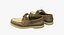 Canvas Boat Shoes