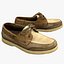Canvas Boat Shoes