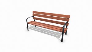 CleanWoodBench03