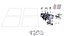 Pack tempiale shintoista giapponese basso poli con materiali PBR