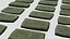 Pack tempiale shintoista giapponese basso poli con materiali PBR