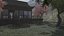 Pack tempiale shintoista giapponese basso poli con materiali PBR