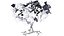 Pack tempiale shintoista giapponese basso poli con materiali PBR