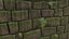 Pack tempiale shintoista giapponese basso poli con materiali PBR