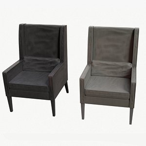 Comfy chair 3D model