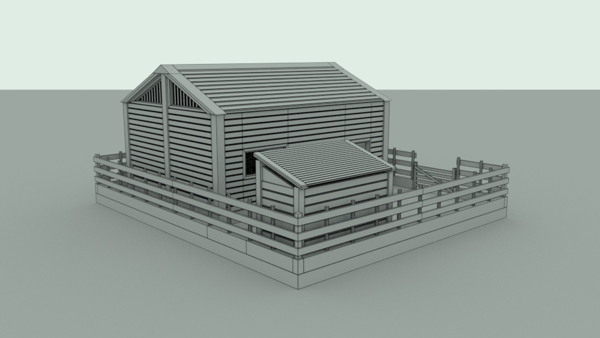 house hut 3D model https://p.turbosquid.com/ts-thumb/Pg/k3mN31/Dd7KLE5z/house_wireframe_2/png/1562608472/1920x1080/fit_q87/cfea65b761f67d27f1ef8dd80f394e748ea9a508/house_wireframe_2.jpg