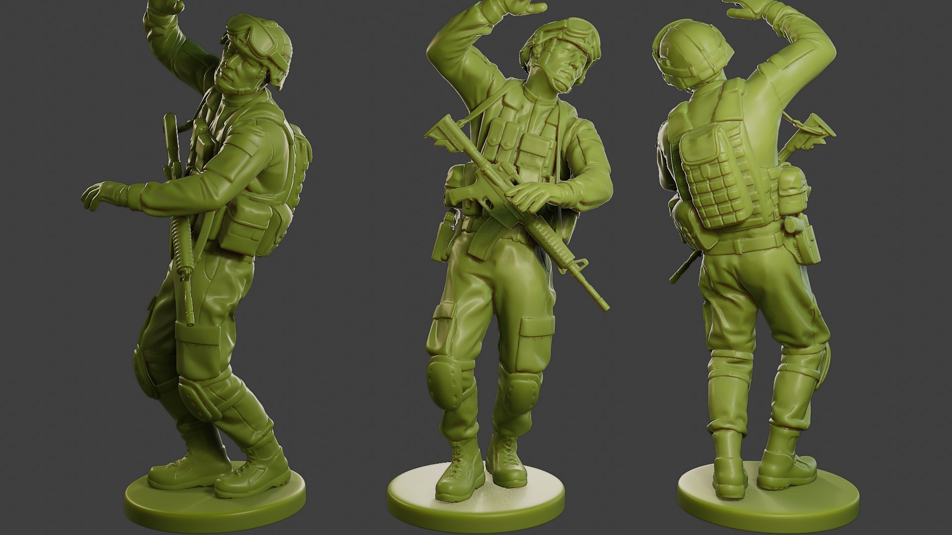 3D Conflict Scene Figurine Print ESFP1 Pack1 model https://p.turbosquid.com/ts-thumb/Pg/kuZ9Js/Yu/conflictscenefigurineprintesfp1pack10010/jpg/1728813900/1920x1080/fit_q87/b13465eb1ae2ab067c9f45d8a9a44e3f4f504e99/conflictscenefigurineprintesfp1pack10010.jpg