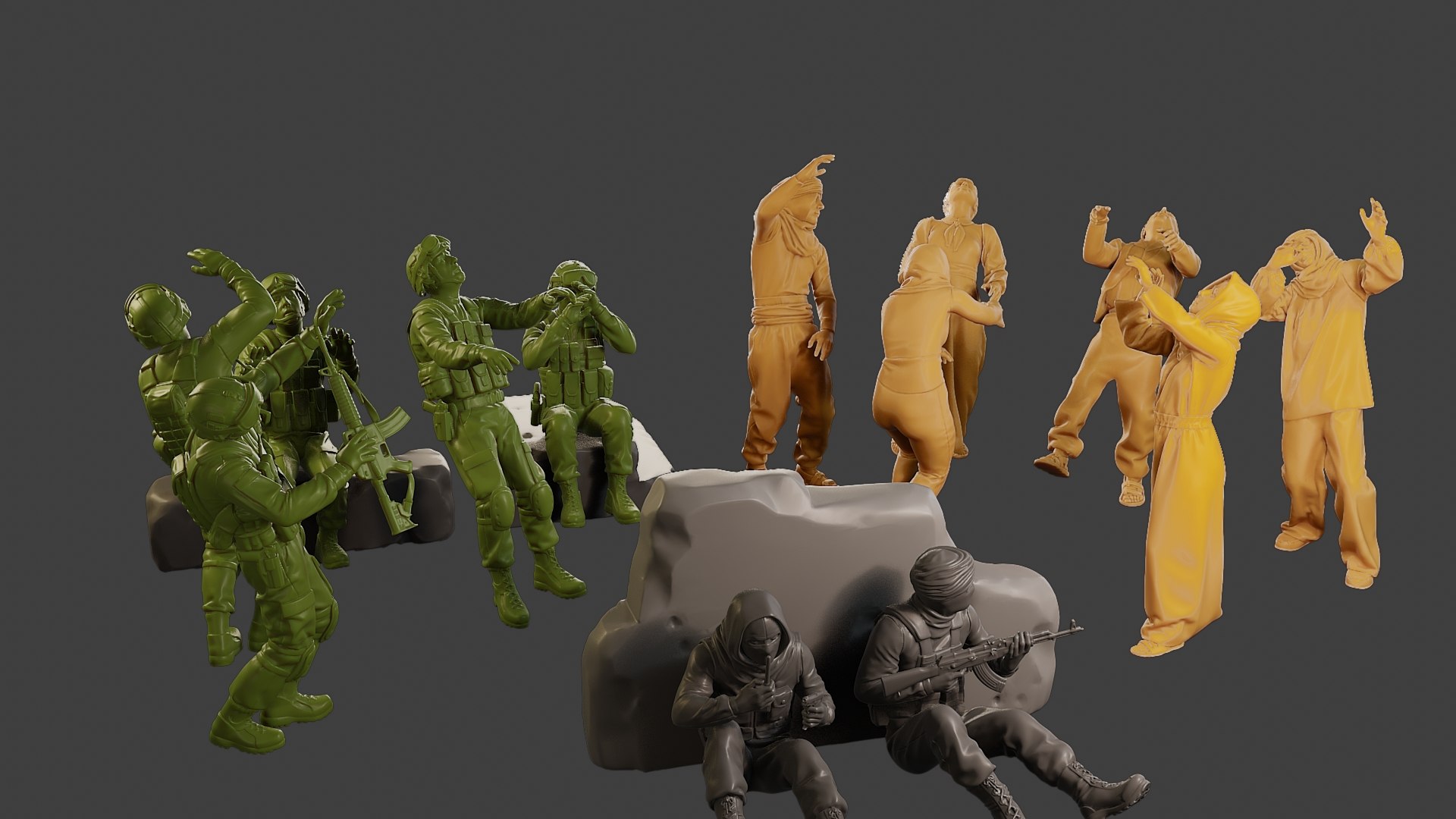 3D Conflict Scene Figurine Print ESFP1 Pack1 model https://p.turbosquid.com/ts-thumb/Pg/kuZ9Js/dD/conflictscenefigurineprintesfp1pack10014/jpg/1728813903/1920x1080/fit_q87/702e8ab68f99b720cdb9958d76afae2d01ed3da9/conflictscenefigurineprintesfp1pack10014.jpg