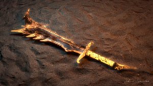 sword prince persia 3d mol