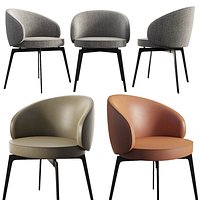 Bea Dinning Chair Lemamobili