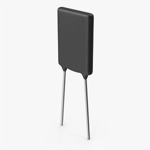 3D Transistor model