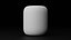 Apple HomePod 2023 в официальном дизайне