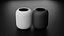 Apple HomePod 2023 в официальном дизайне
