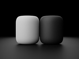 Apple Homepod 2 - 2023 - HQ 3D Model - Blender Market