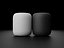 Apple HomePod 2023 в официальном дизайне