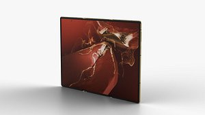 3D model HUAWEI MATE XT ULTIMATE