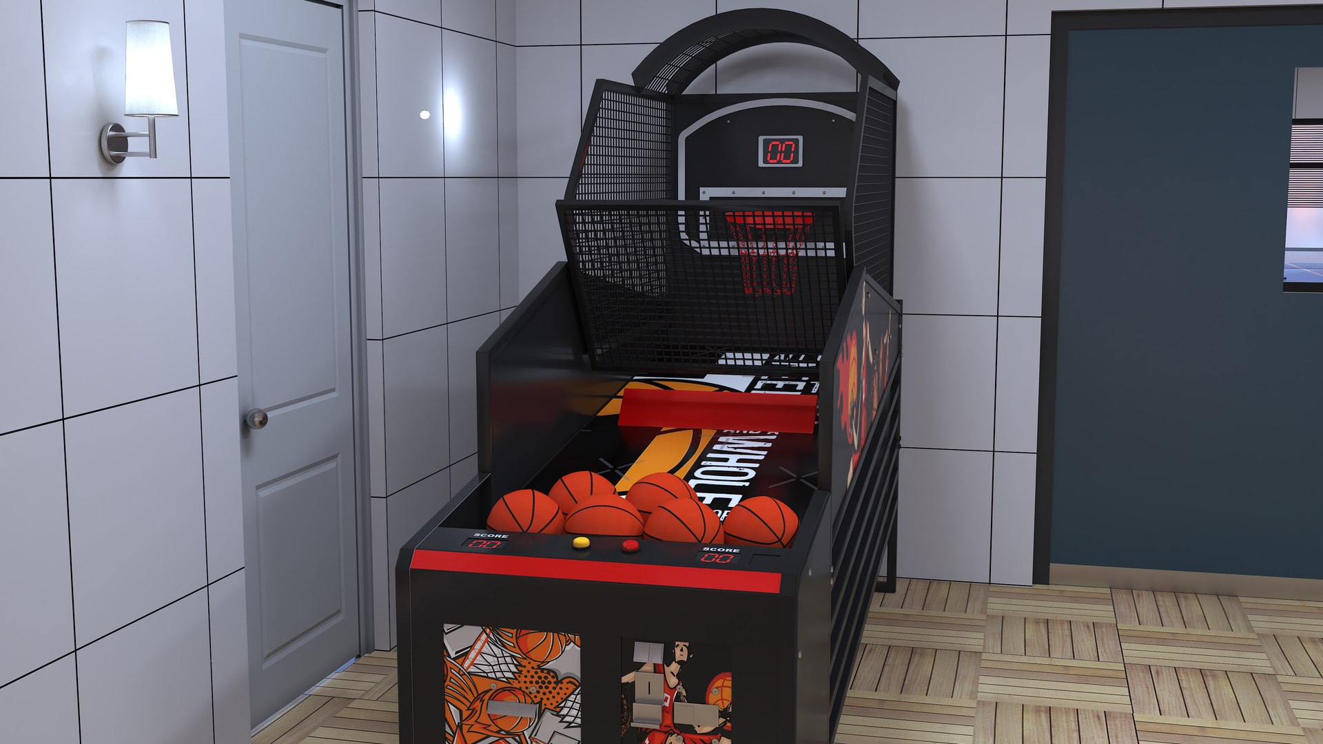 3D Bowling Alley and Game Room model https://p.turbosquid.com/ts-thumb/Pg/vfVDa4/NT/gameroom11/jpg/1721551270/1920x1080/fit_q87/cb562d7af1f976b8d639c2b46327357b78310d8a/gameroom11.jpg