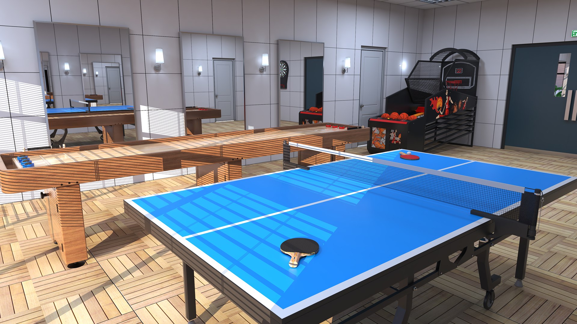 3D Bowling Alley and Game Room model https://p.turbosquid.com/ts-thumb/Pg/vfVDa4/mA/gameroom15/jpg/1721551276/1920x1080/fit_q87/9489e7137579312ac4caa7b4c6a611f8d72c316f/gameroom15.jpg