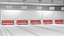 Pista de boliche e sala de jogos