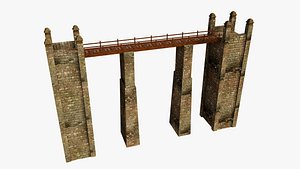 Old Wood Bridge