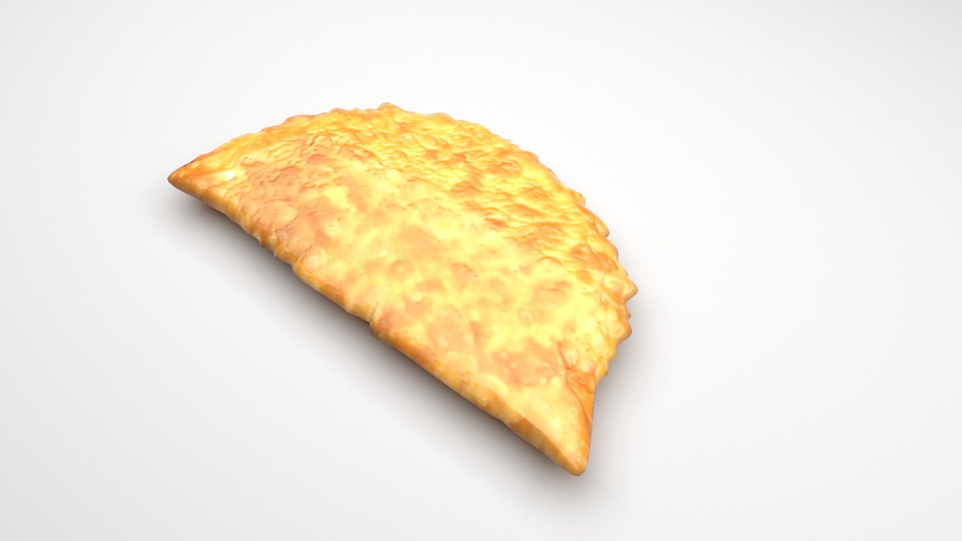 Cheboureki Model - TurboSquid 1855101
