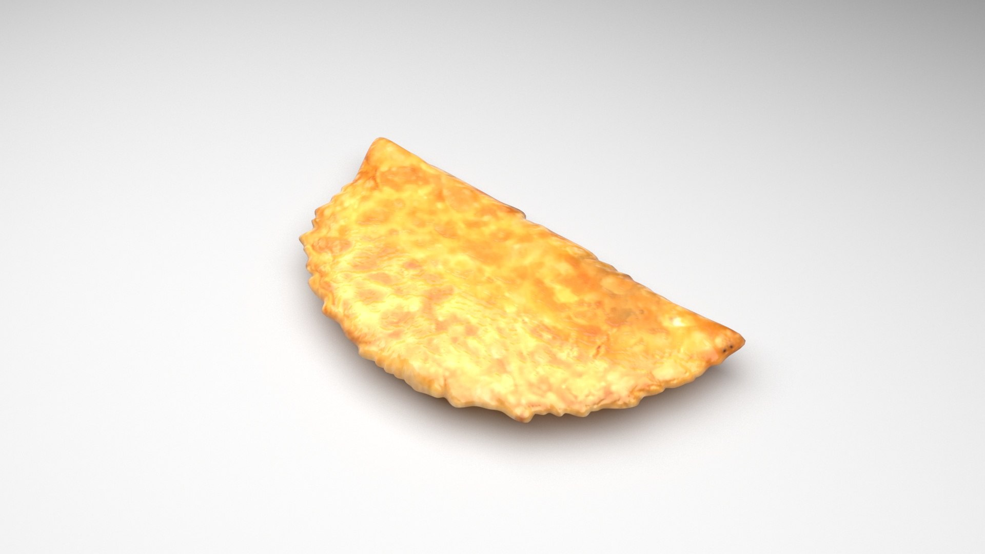 Cheboureki Model - TurboSquid 1855101