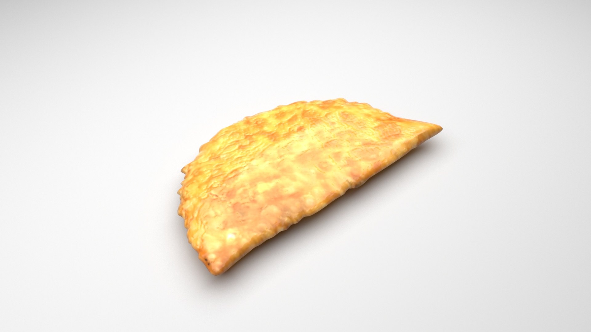Cheboureki Model - TurboSquid 1855101