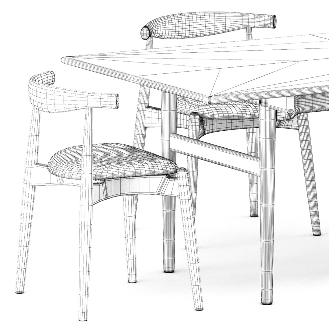 CH20 Elbow chair and CH327 table 3D https://p.turbosquid.com/ts-thumb/Ph/3jptbo/Fo/3/jpg/1634136098/1920x1080/fit_q87/7027992fa6aa85f764400d681c1e41a64fdfe637/3.jpg