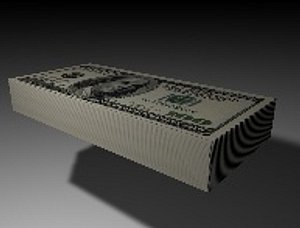 money c4d