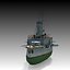 Ottoman Ironclad Mesudiye
