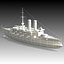 Ottoman Ironclad Mesudiye