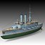 Ottoman Ironclad Mesudiye