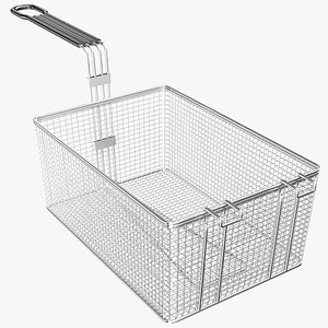 Deep Fryer Basket