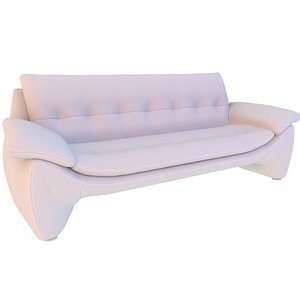 3D sofa modern chair model
