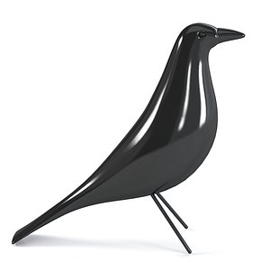 House Bird By Charles Eames