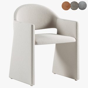 3D Modway Talia Dining Armchair