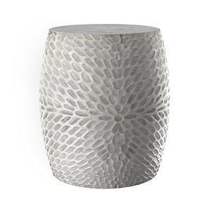 3D model Roche Outdoor End Table