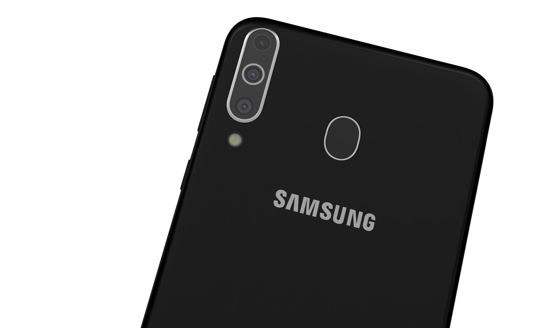 3D model samsung galaxy m30 stainless - TurboSquid 1465373