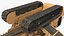 Tronçonneuse Trancheuse Tesmec 1475 XL EVO Dirty Rigged